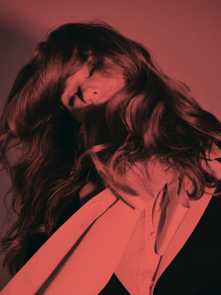 Julia Z - Instyle jouke bos