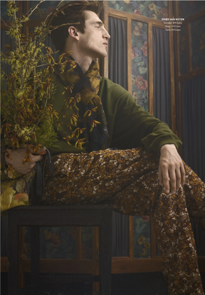 Julia Z - KaDeWe peter gehrke