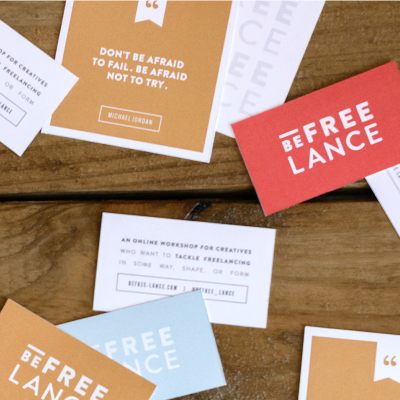 Eerste hulp voor creatieve freelancers