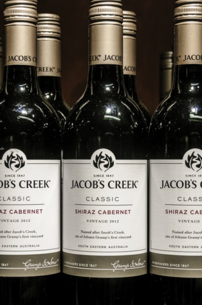 Branding / Jacob's Creek