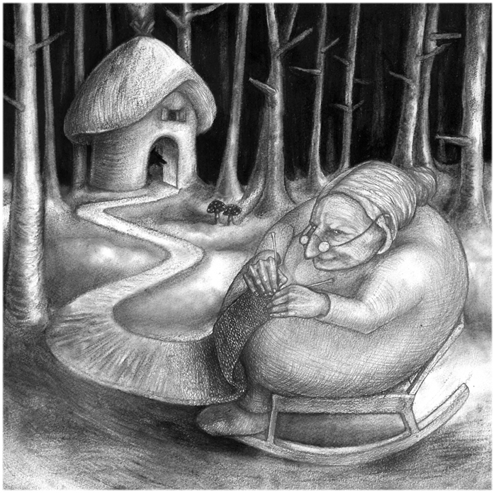 Rima Staines - Red Riding Hoods Grandmother