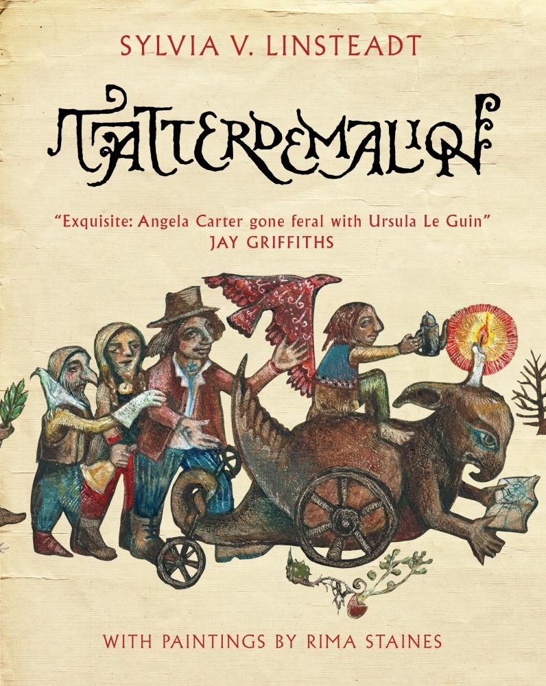 Rima Staines - Tatterdemalion