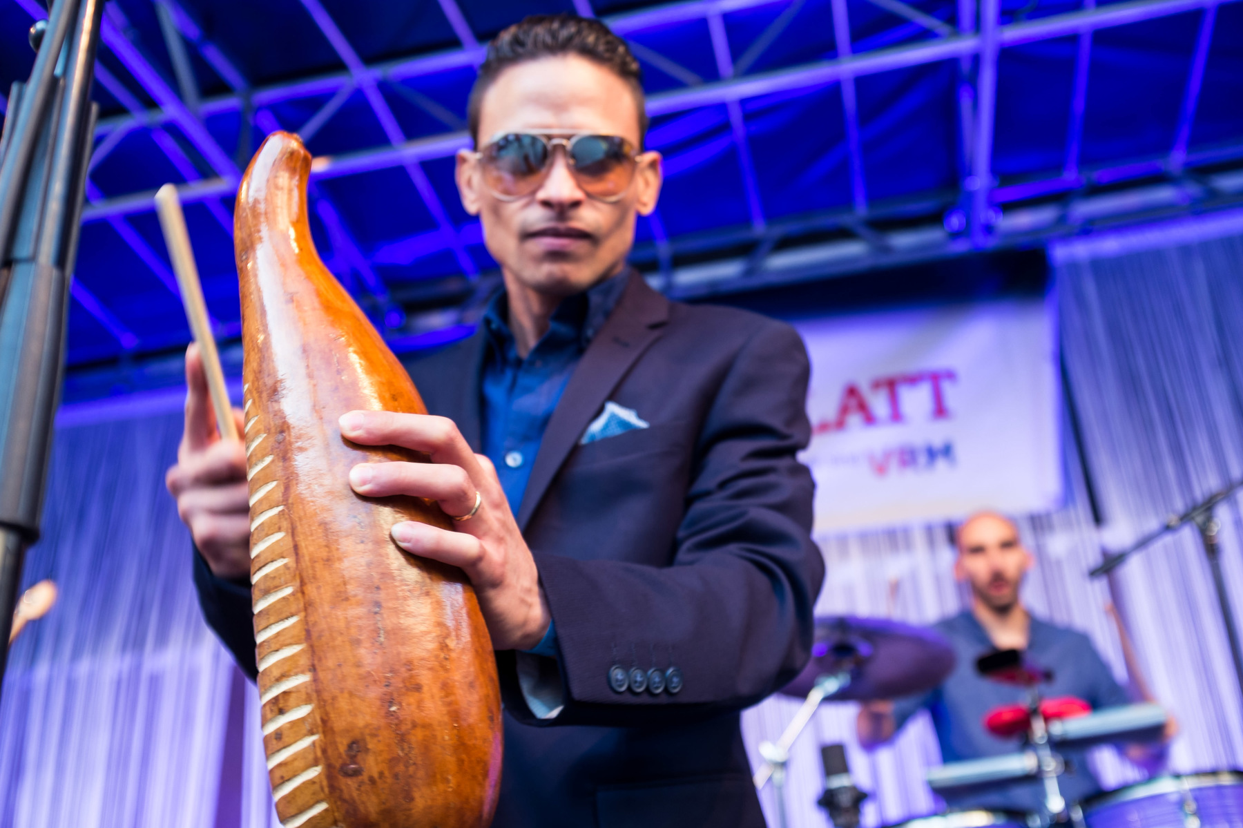 GALERIE CHAC N Live Salsa Music