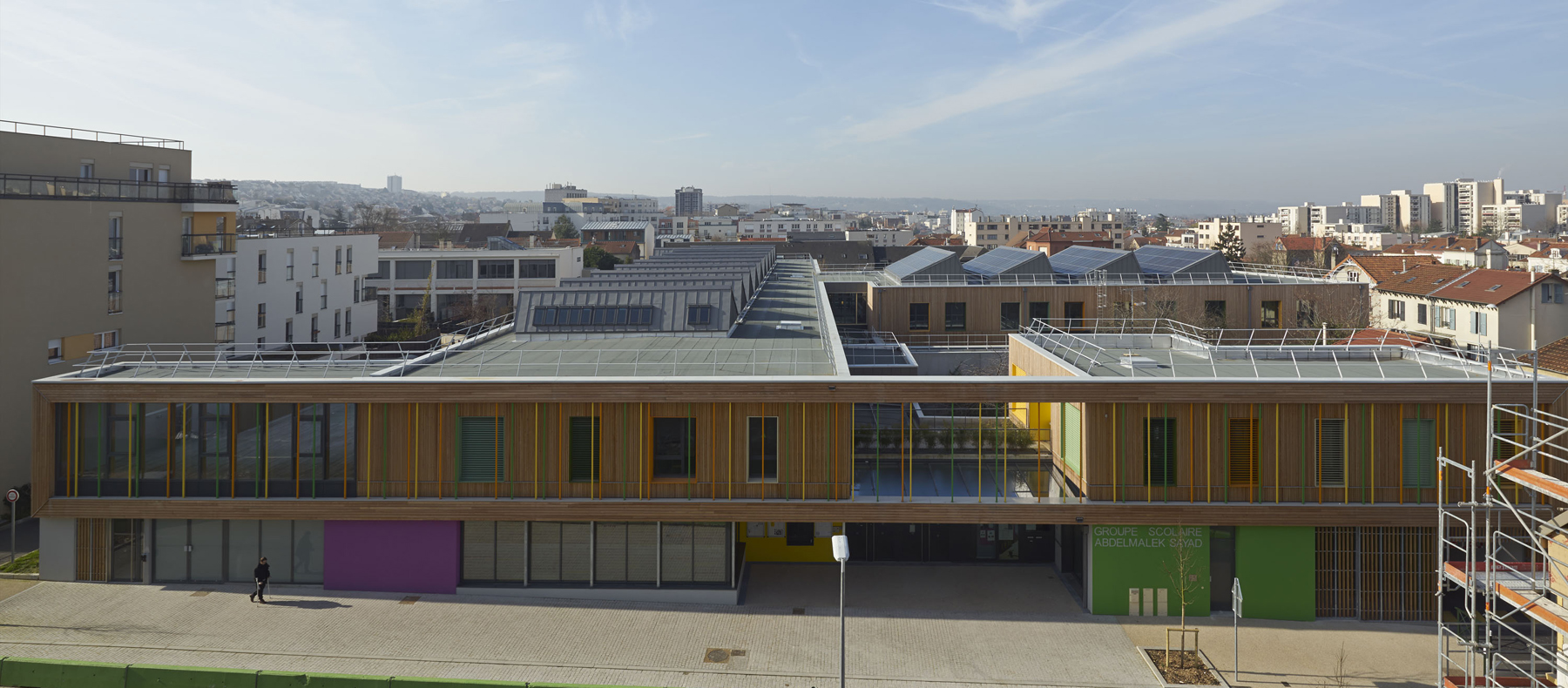 Nicolas Favet Architectes -