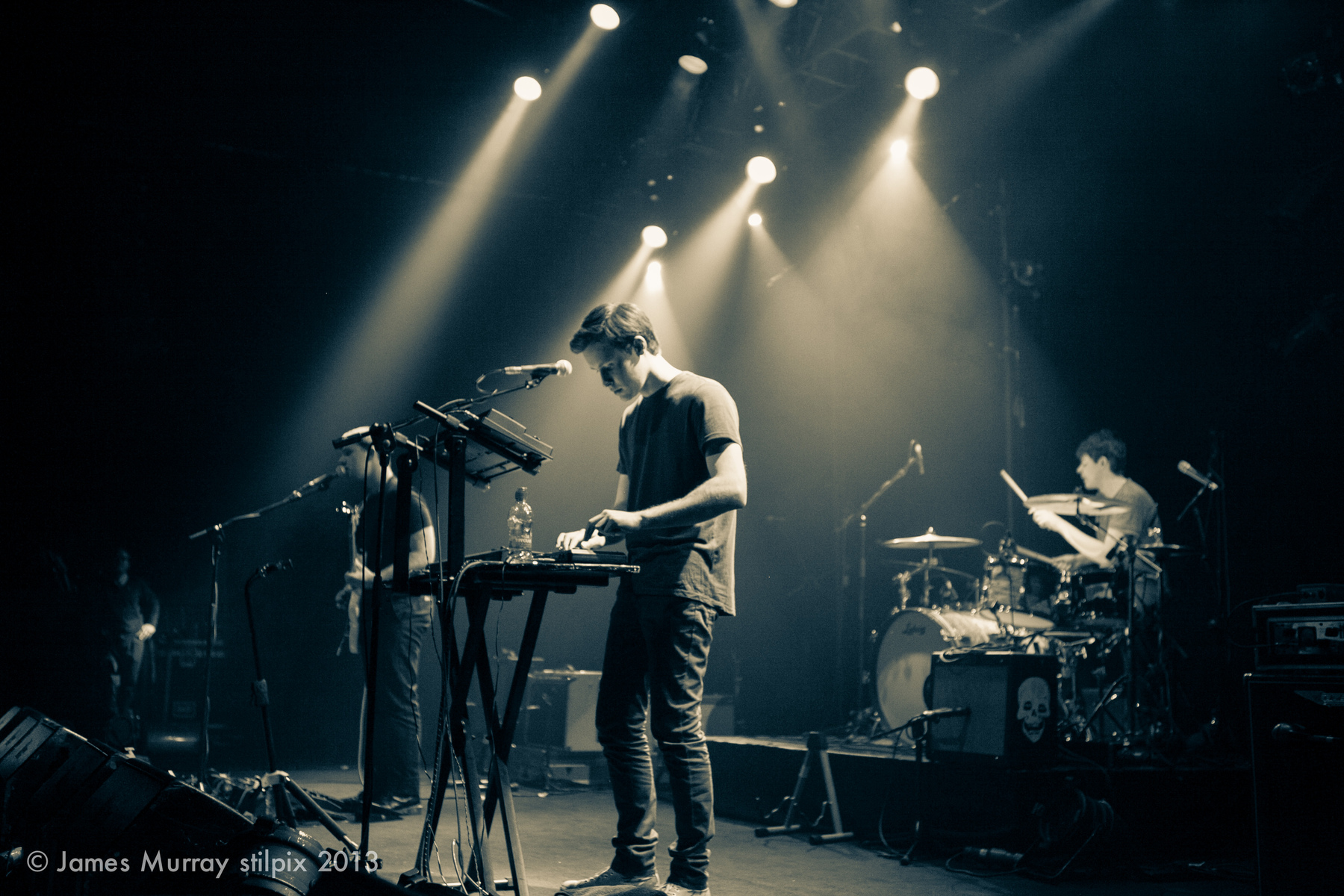 stilpix - Bleeding Heart Pigeons, Vicar Street