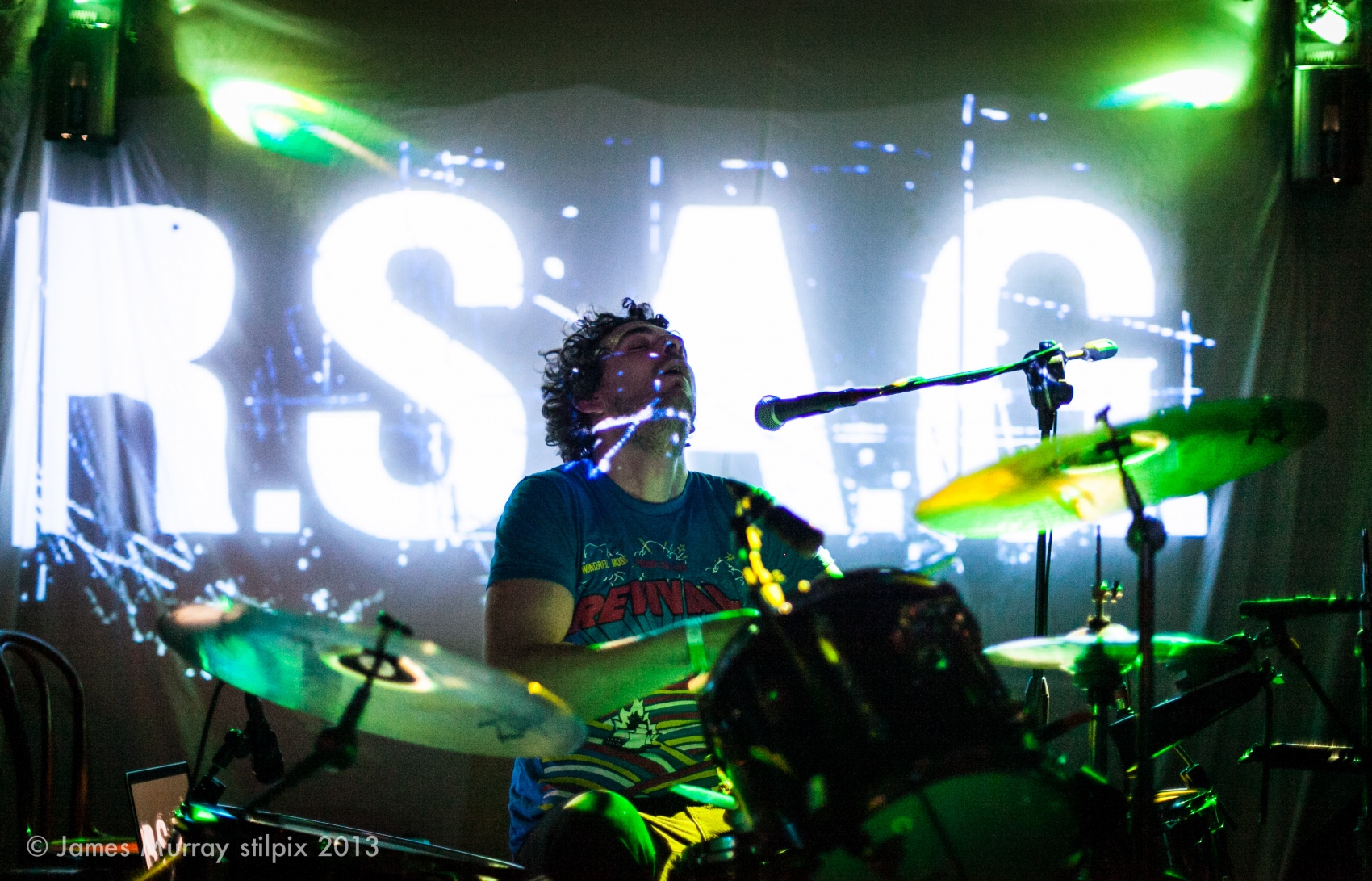 stilpix - Jeremy Hickey, RSAG, The Grand Social