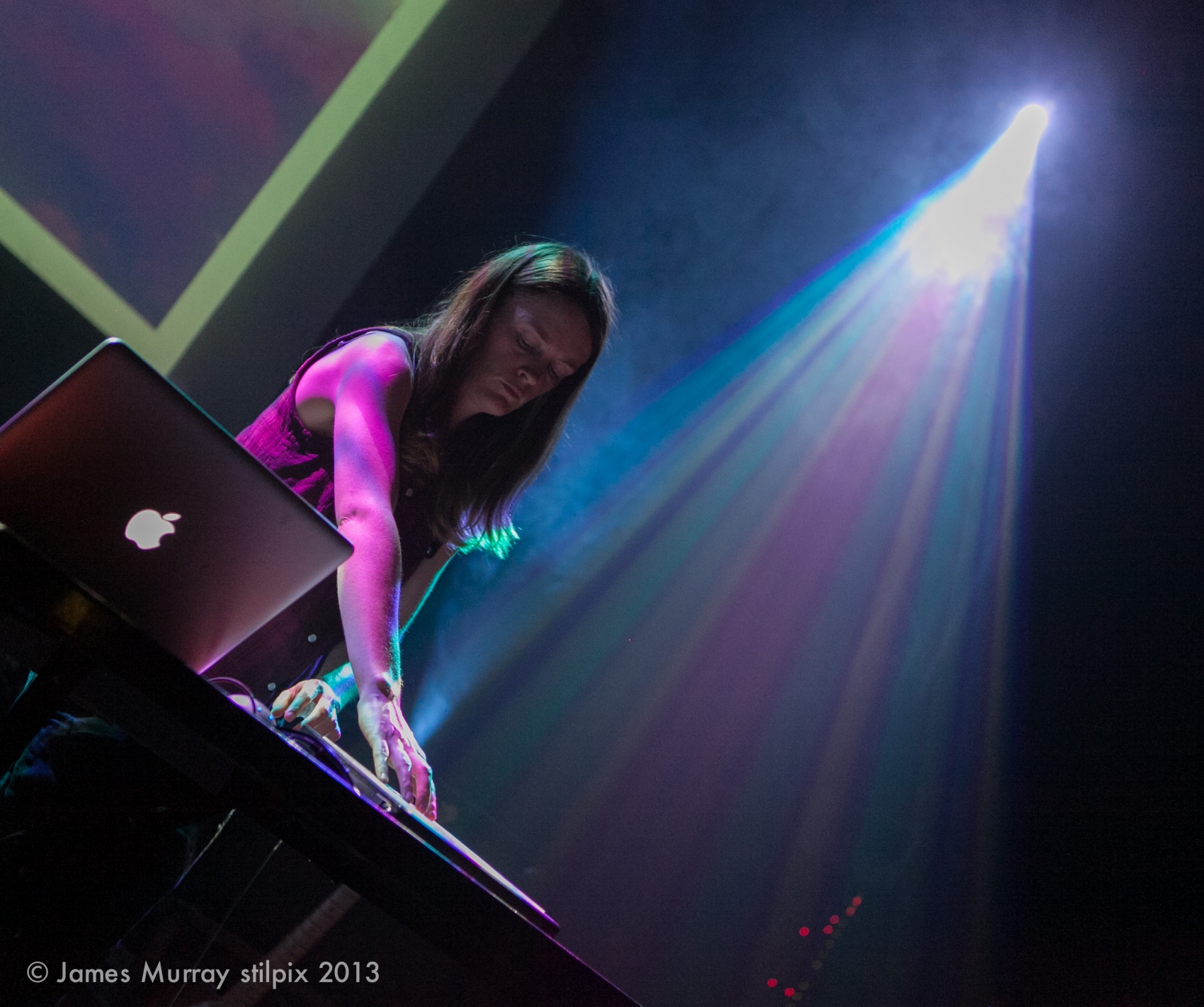 stilpix - Elaine Mai, The Button Factory