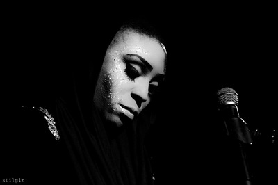 stilpix - Laura Mvula. The Olympia Theatre, Dublin. 12 Oct 2013.