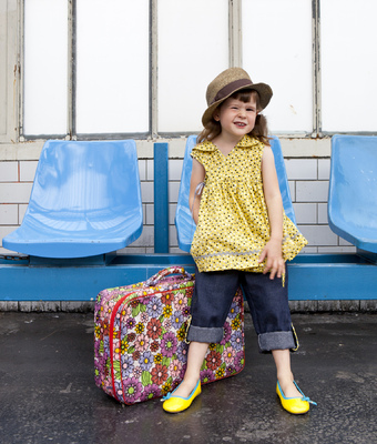 Julie Boogaerts Styliste Photo - DR Claire Curt