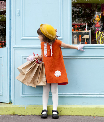 Julie Boogaerts Styliste Photo - DR Claire Curt