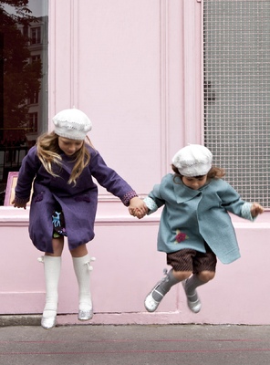 Julie Boogaerts Styliste Photo - DR Claire Curt