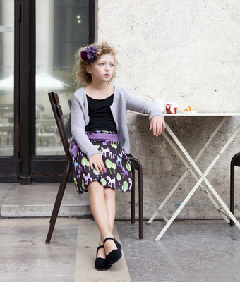 Julie Boogaerts Styliste Photo - DR Claire Curt