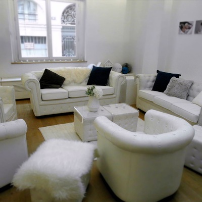 Julie Boogaerts Styliste Photo - DR Julie Boogaerts