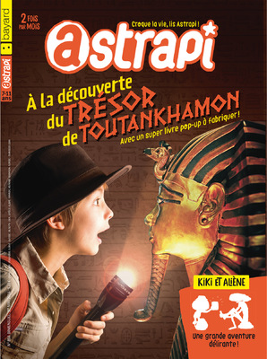 Julie Boogaerts Styliste Photo - DR Benoit Teillet / Astrapi