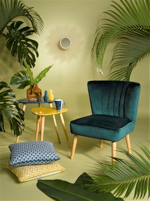 Julie Boogaerts Styliste Photo - DR Studio des plantes