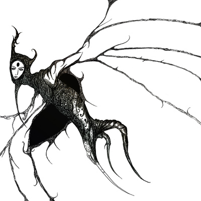 Haematinon - Fine Art, Design and Illustration - Morpheus