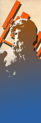Haematinon - Fine Art, Design and Illustration - Poseidon - Hotel Clarin