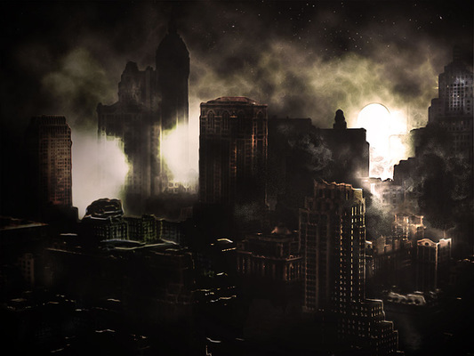 Haematinon - Fine Art, Design and Illustration - ©Dev9k Games