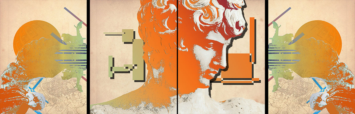 Haematinon - Fine Art, Design and Illustration - Apollo - Hotel Clarin