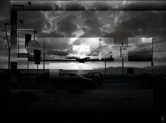 Haematinon - Fine Art, Design and Illustration - Continuity of Space