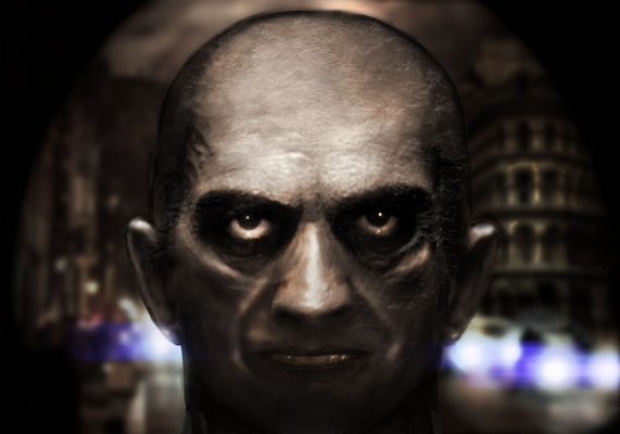 Haematinon - Fine Art, Design and Illustration - ©Dev9k Games