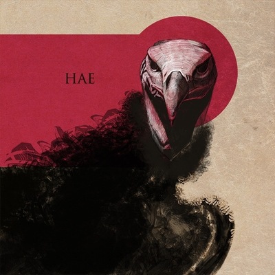 Haematinon - Fine Art, Design and Illustration - Bestiary Project: The Vulture