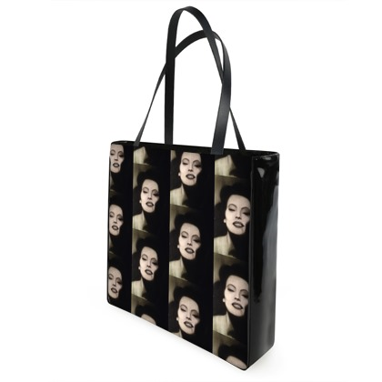 Graphit und Farbe - Shopper Ava