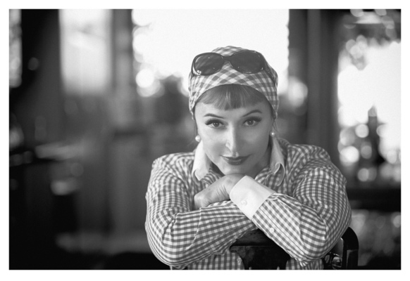 By Xavier Photography Portfolio - Maria Garcia