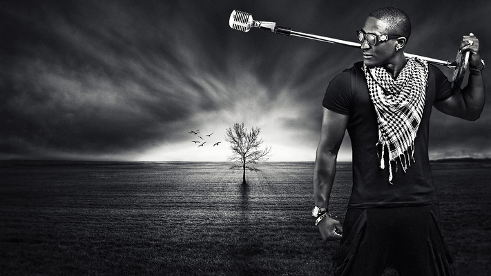 By Xavier Photography Portfolio - M Smooth Album Promo