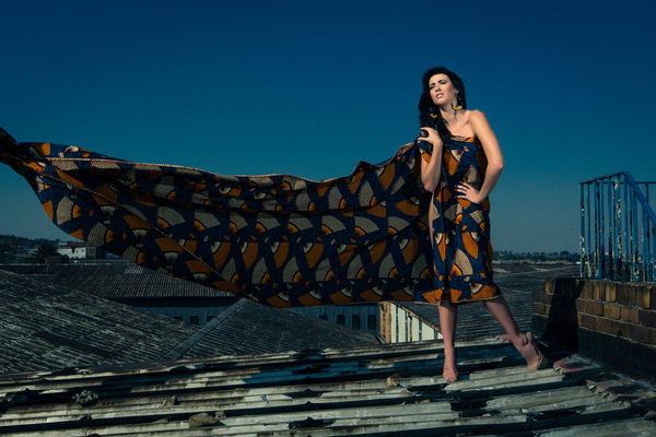 By Xavier Photography Portfolio - Urban Zulu Campaign