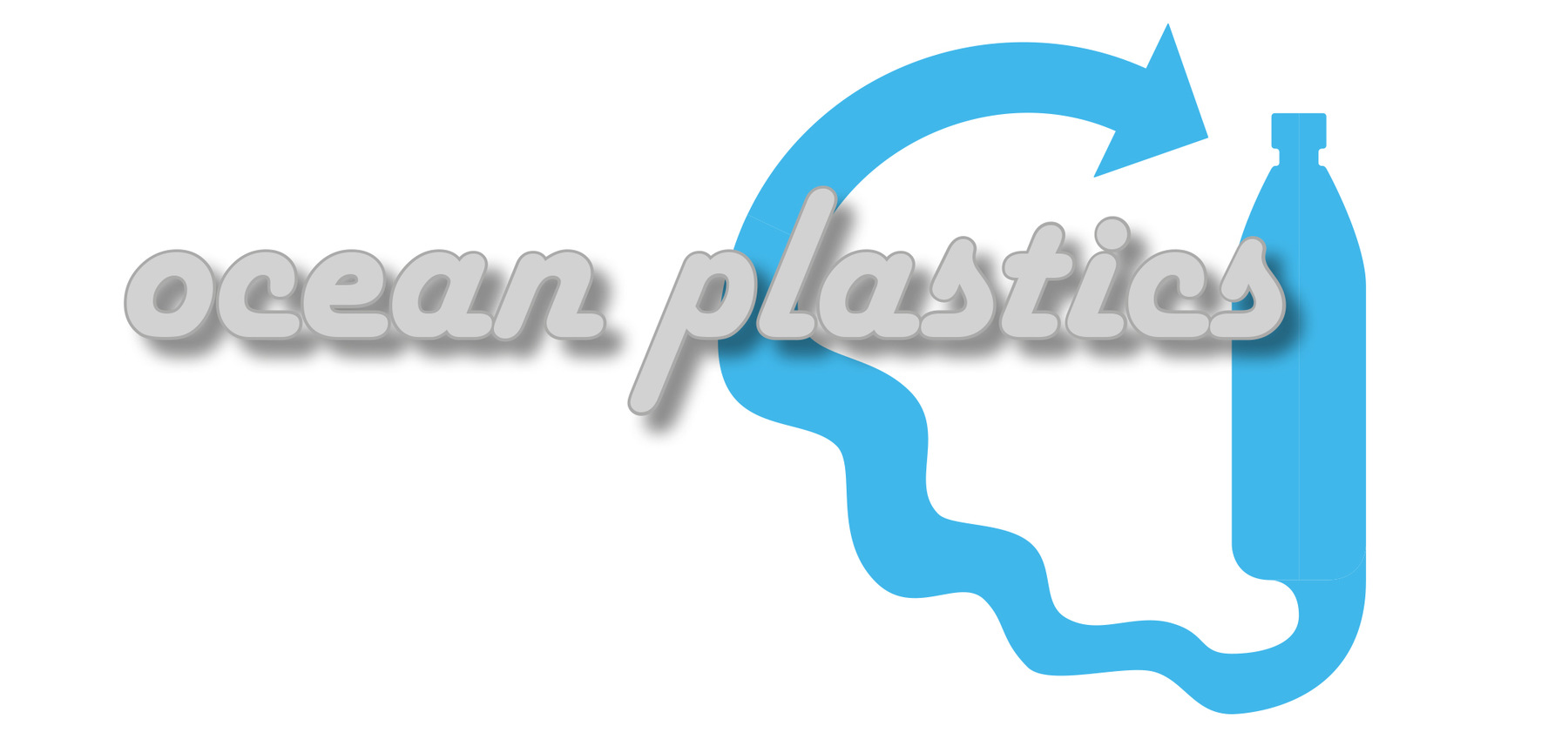 Robert Bunk - Ocean Plastics Logo