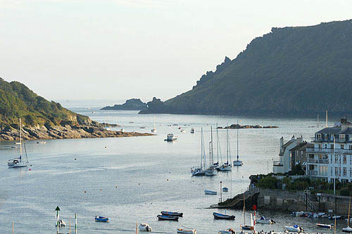 Margaret Denning Art & Photography - Over The Bar, Salcombe
