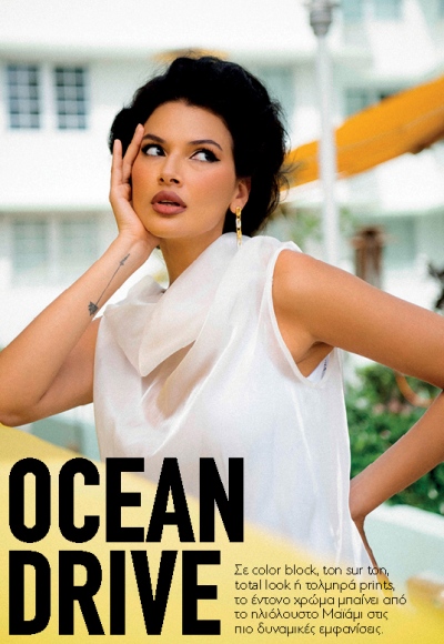 Edwin Kaufmann - Hair&MakeUp Artist - Gala Greece