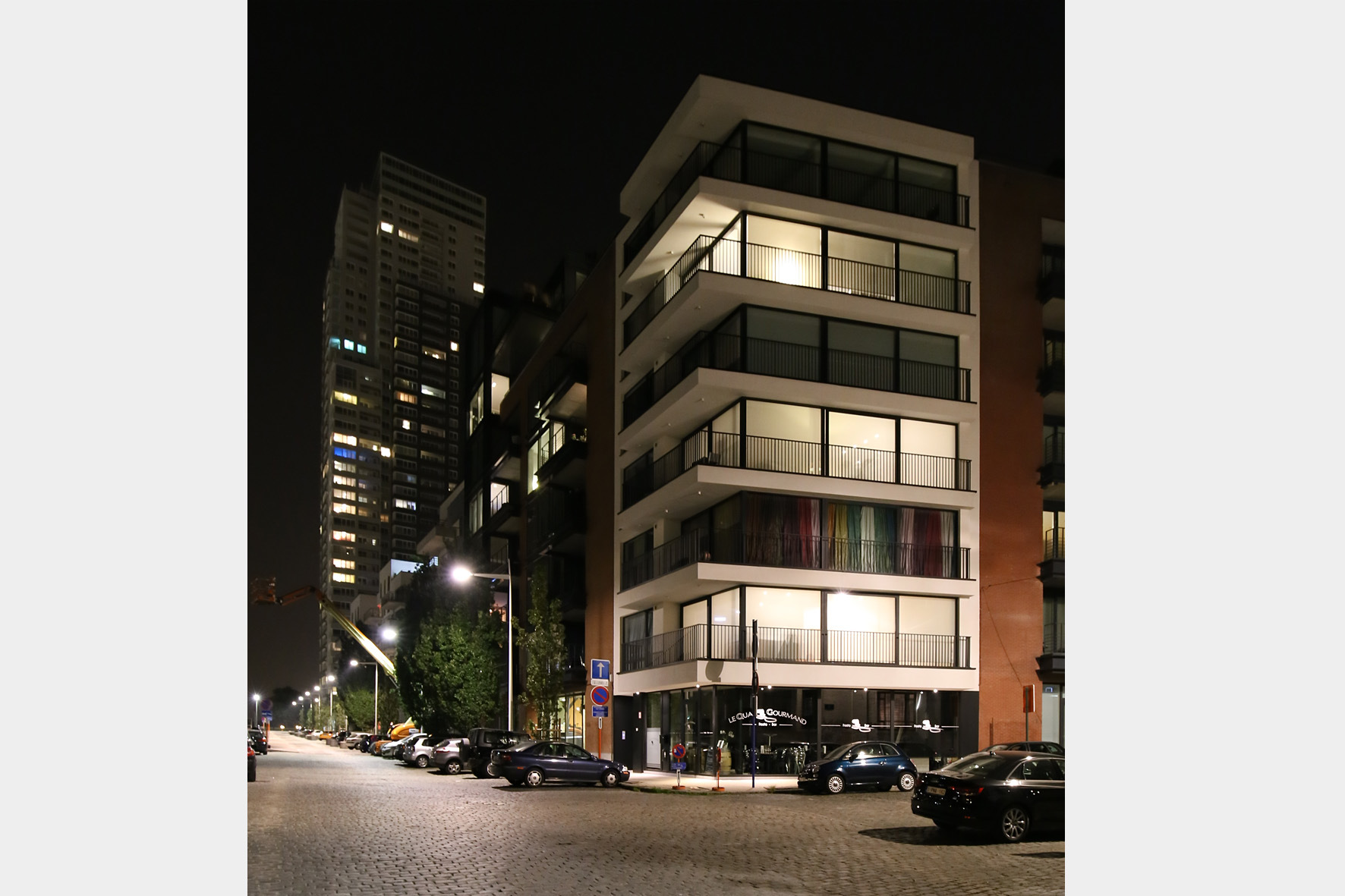 christophe galoux architect -