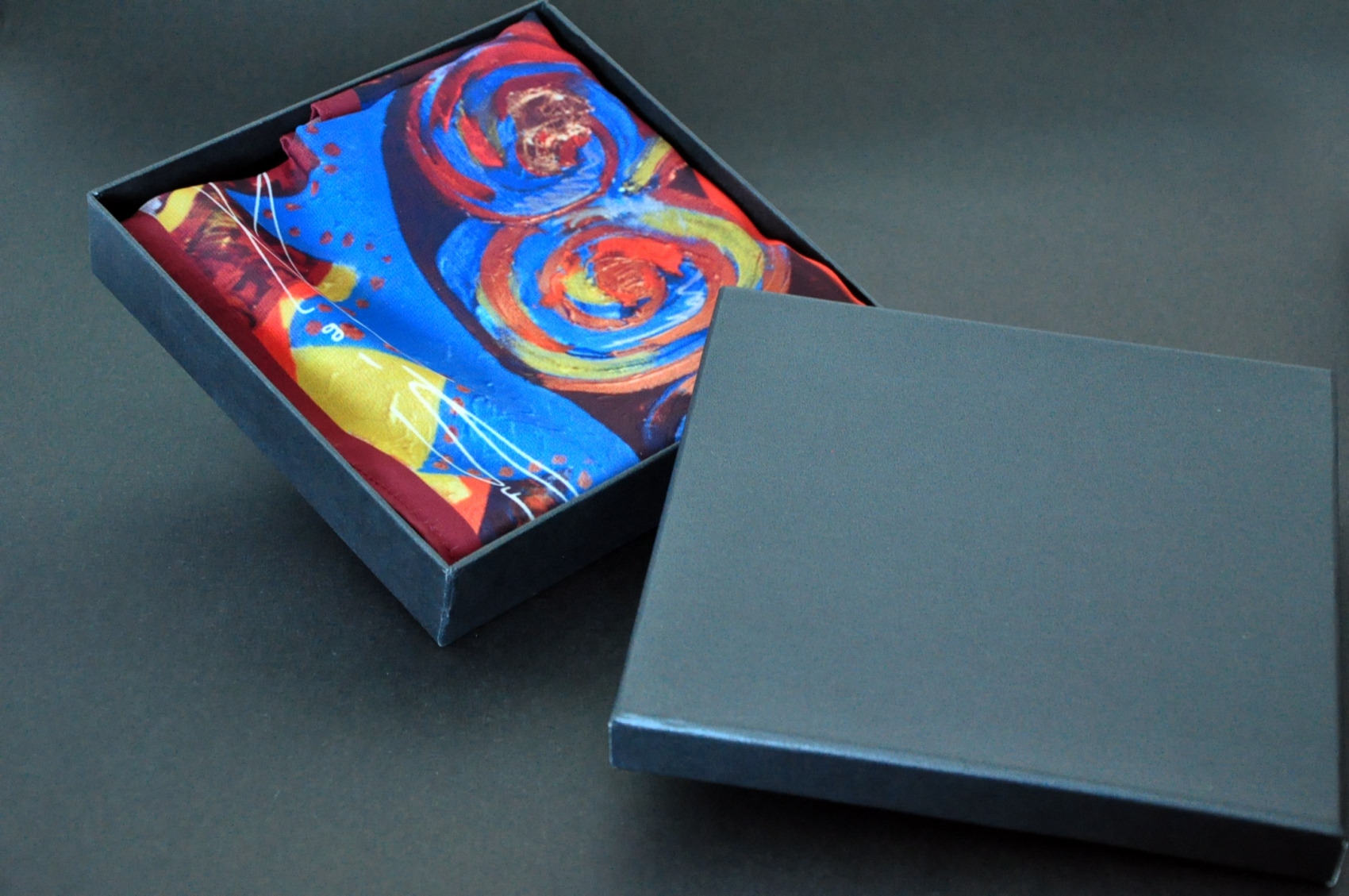 The World is my Canvas - Ati-Atihan Series (with packaging)