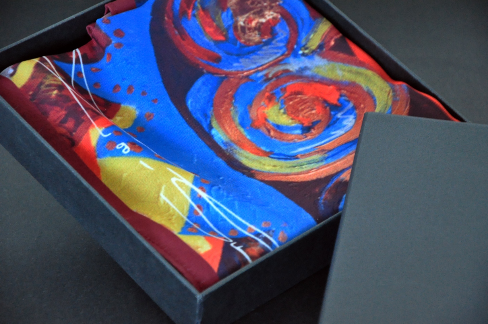 The World is my Canvas - Ati-Atihan Series (with packaging)