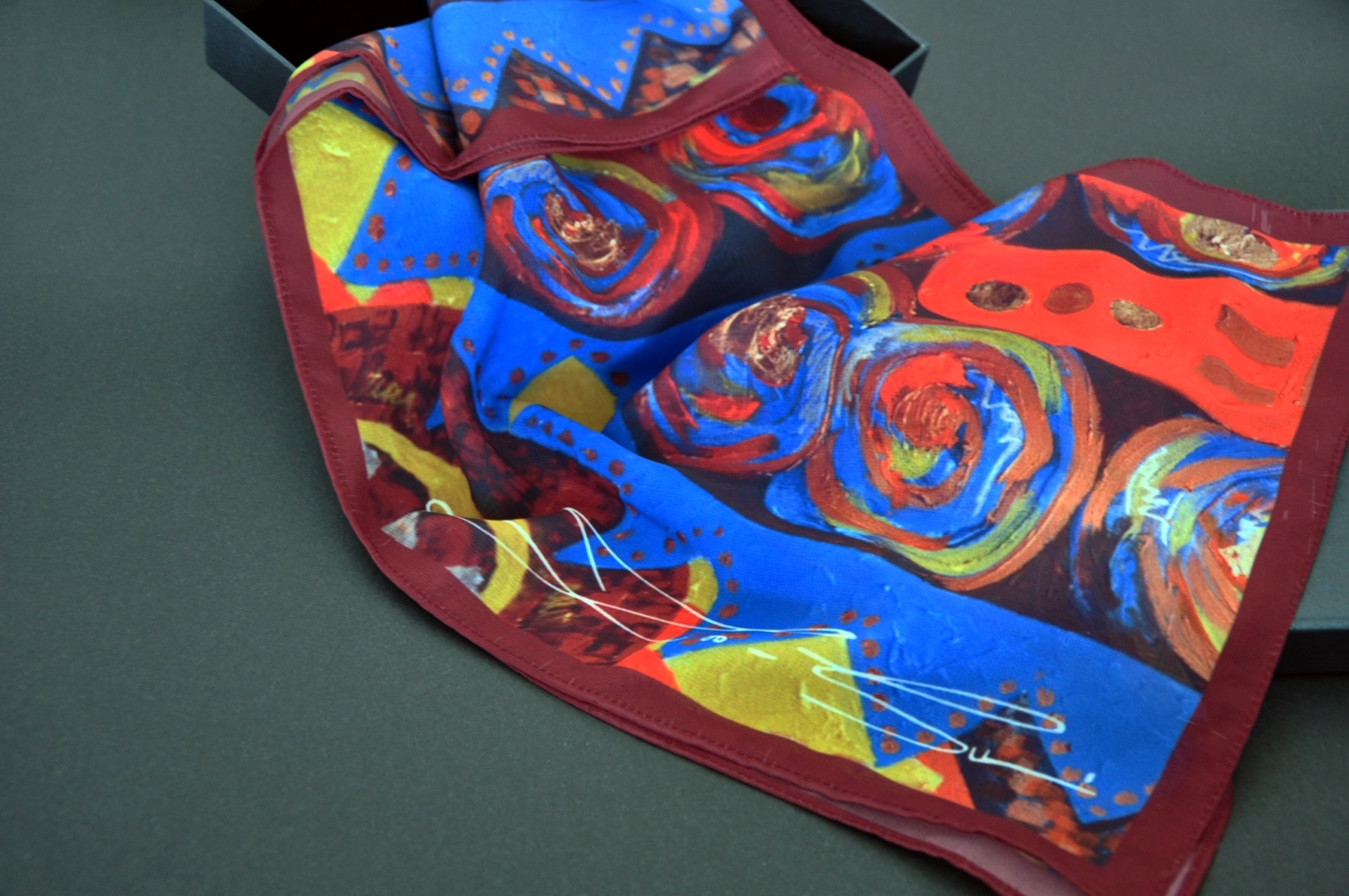 The World is my Canvas - Ati-Atihan Series (with packaging)