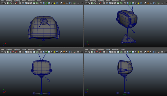 Montana Jade - TV Concept Maya 2015