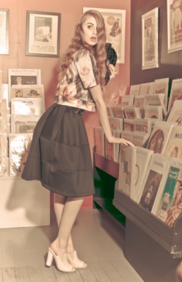 Holly Grace Fashion Stylist -
