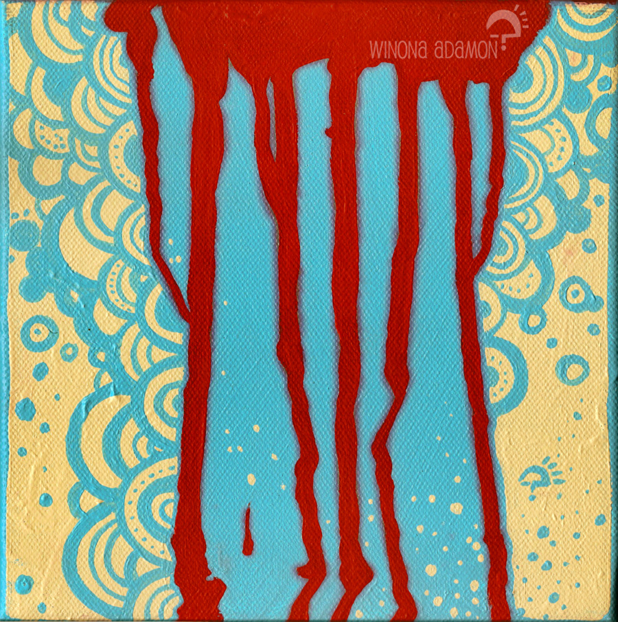 Charline Mahroug - Red R[h]um