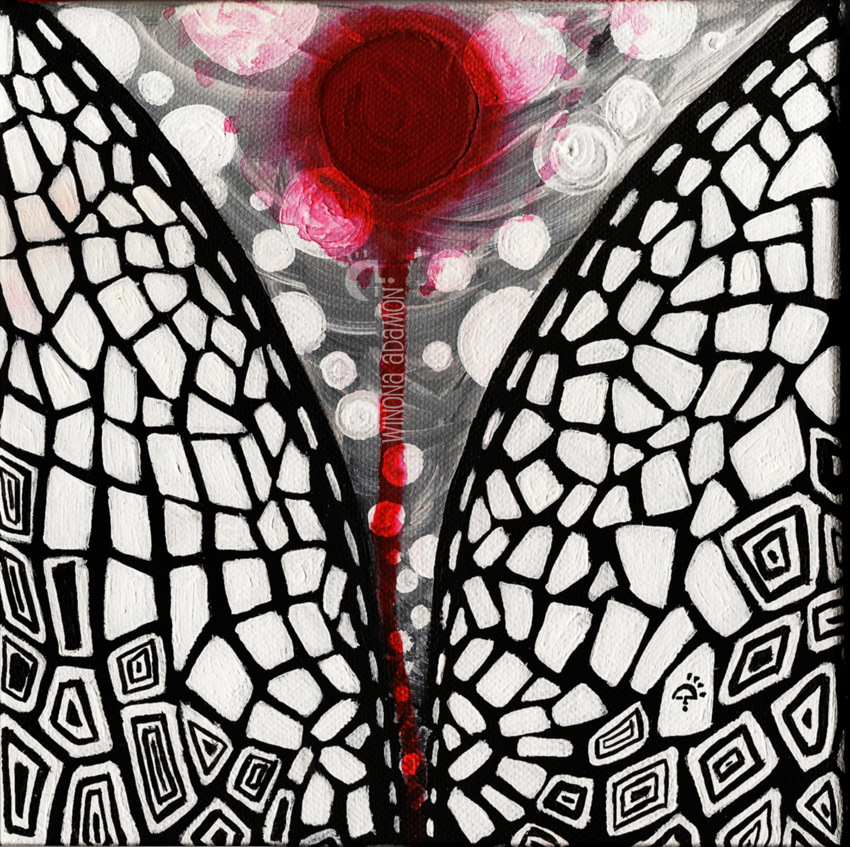 Charline Mahroug - Growing Up