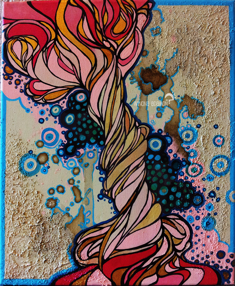 Charline Mahroug - Roots Organiques