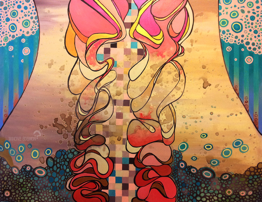 Charline Mahroug - Roots