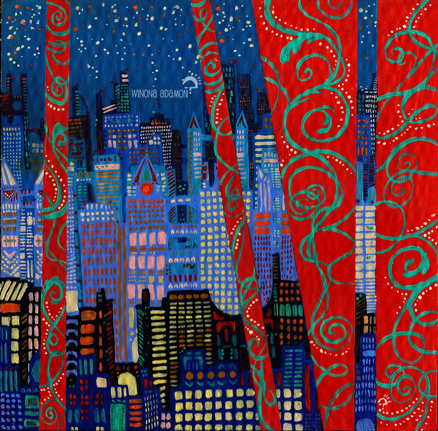 Charline Mahroug - Interlude