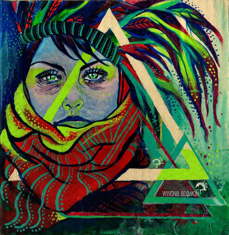 Charline Mahroug - The One Who Believes