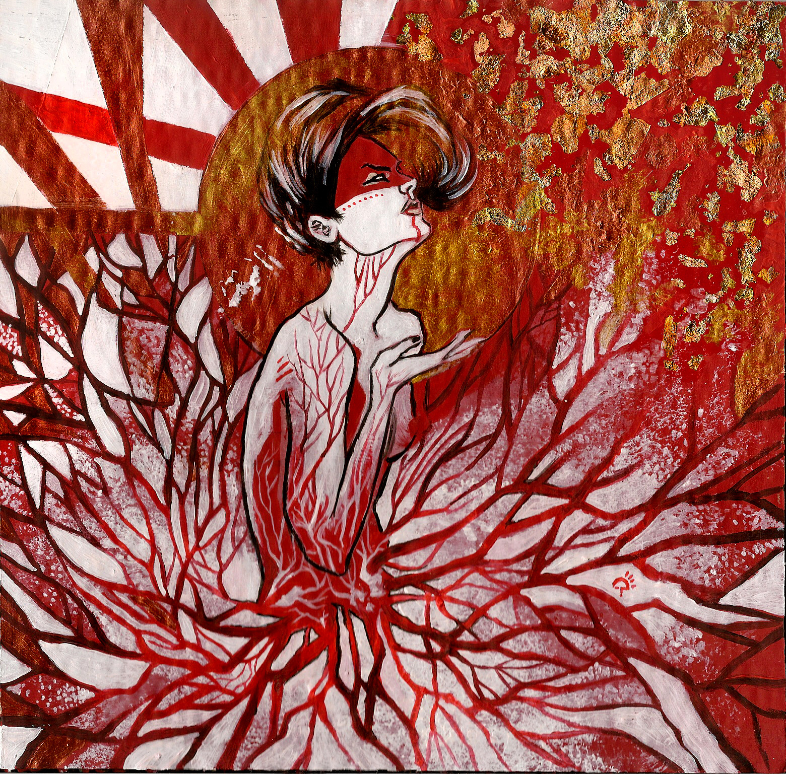 Charline Mahroug - The One Who Feels