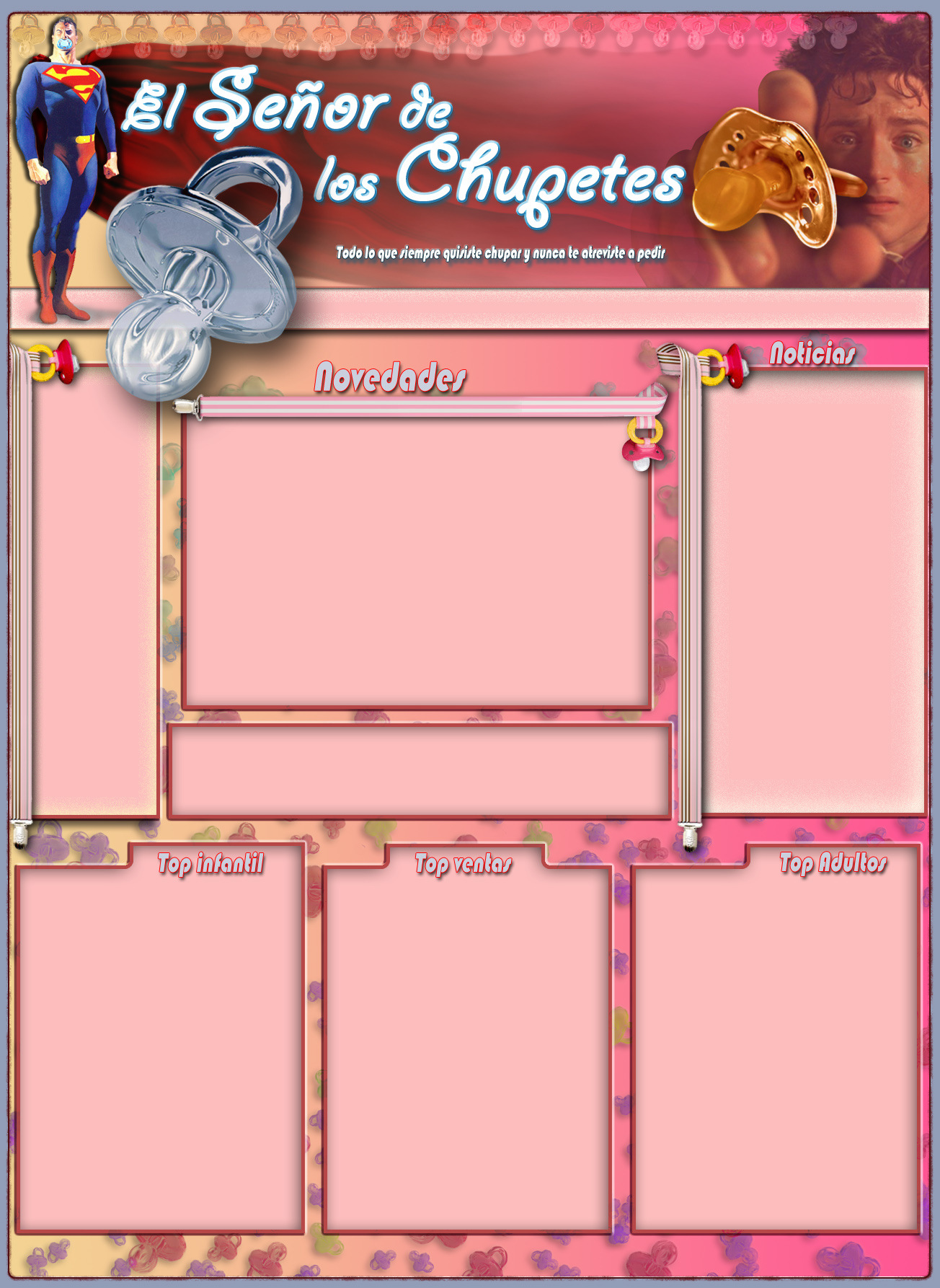 breve portfolio - Esqueleto Web.