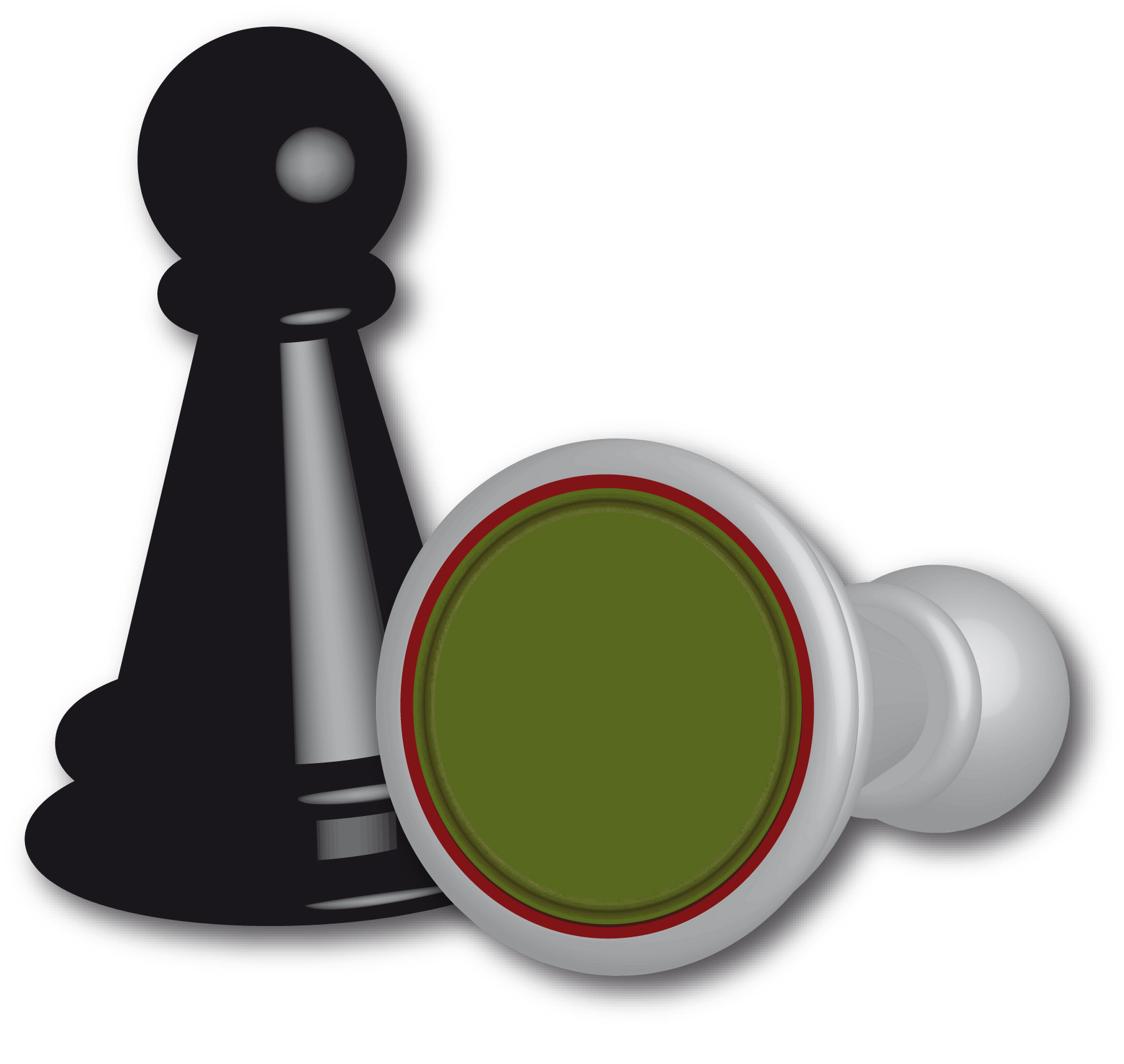 breve portfolio - Efecto 3D vectorial.