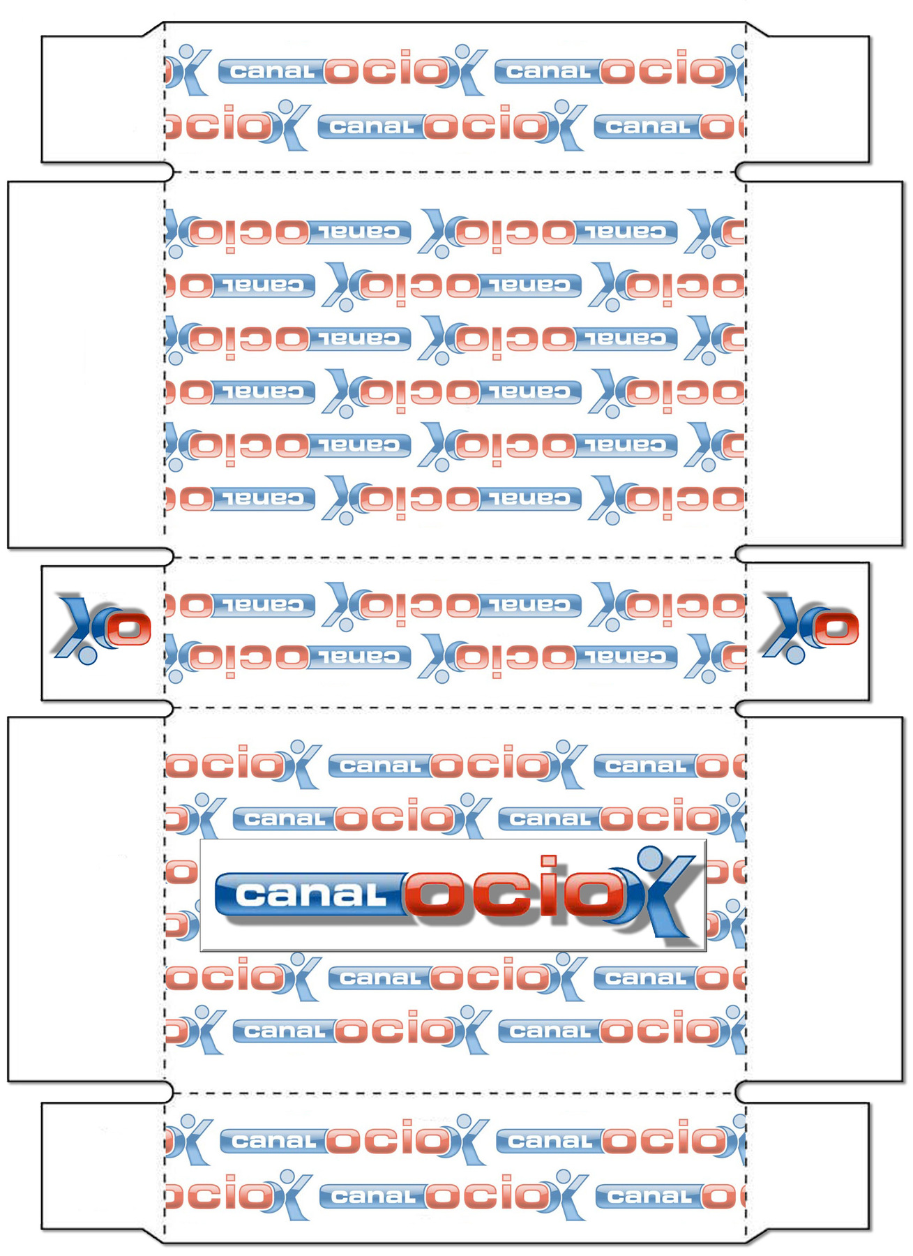 breve portfolio - Packaging conceptual sobre imagen corporativa.