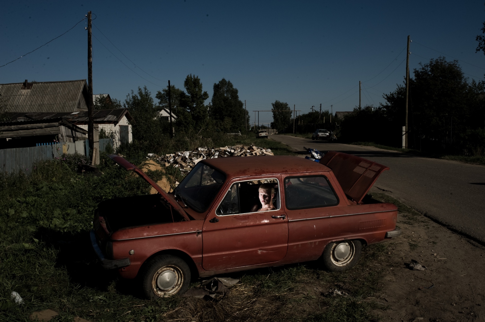 Konstantin Salomatin -